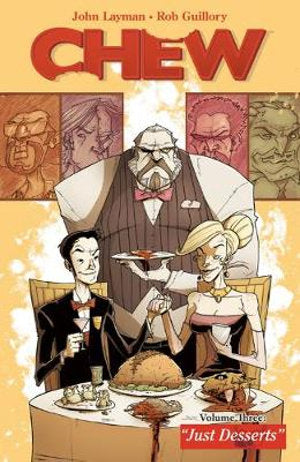 Image Comics - Chew Vol 3 - Just Desserts