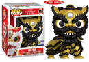 China Traditions: Wu Shi Pop! Asia SDCC 2023 Summer Convention Exclusive Pop! Vinyl