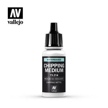 Vallejo 73214 Chipping Medium 17 ml