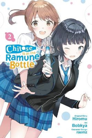 Chitose-kun Is in the Ramune Bottle, Volume 02