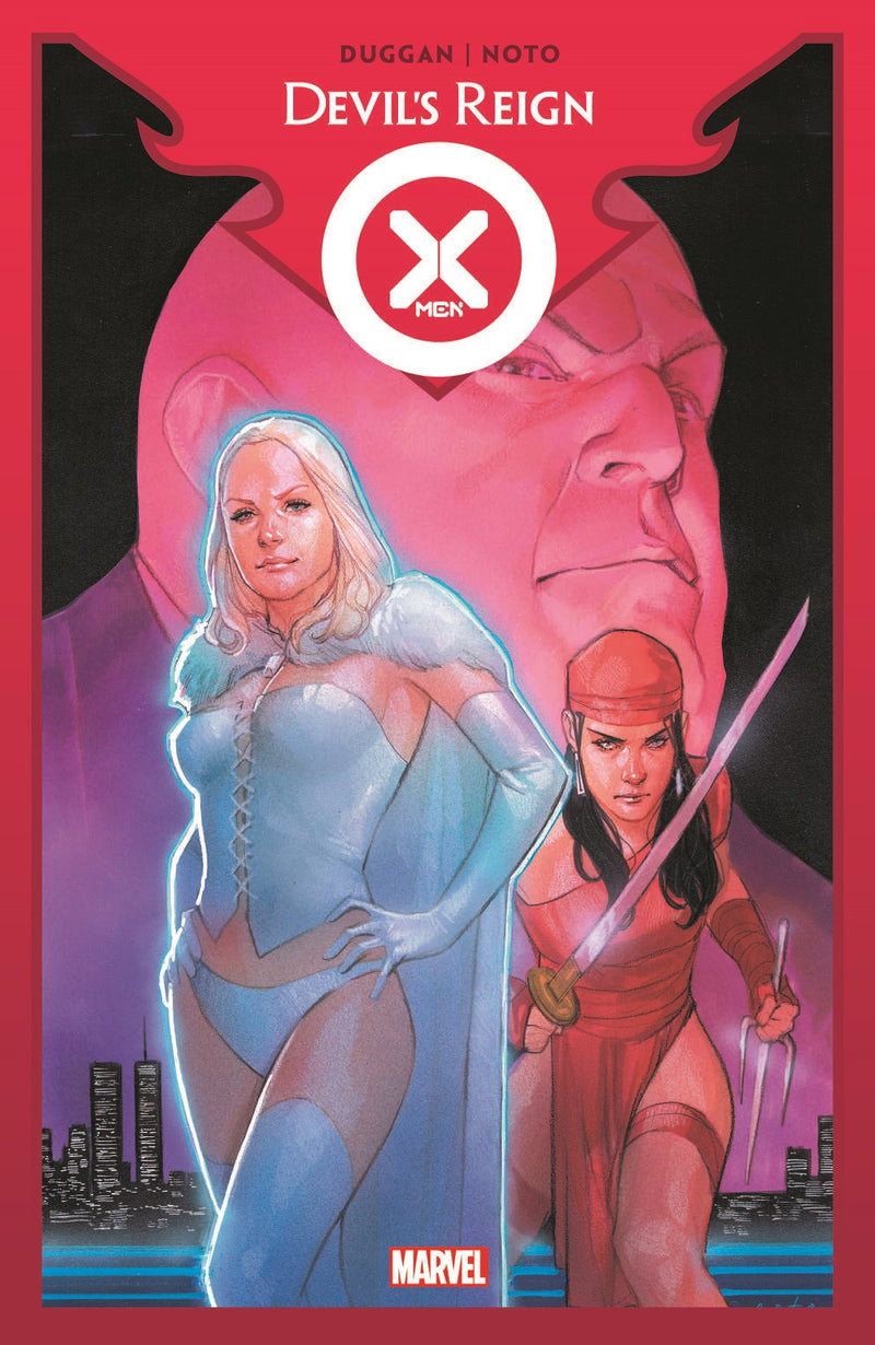 Devil's Reign - X-men - TP 4