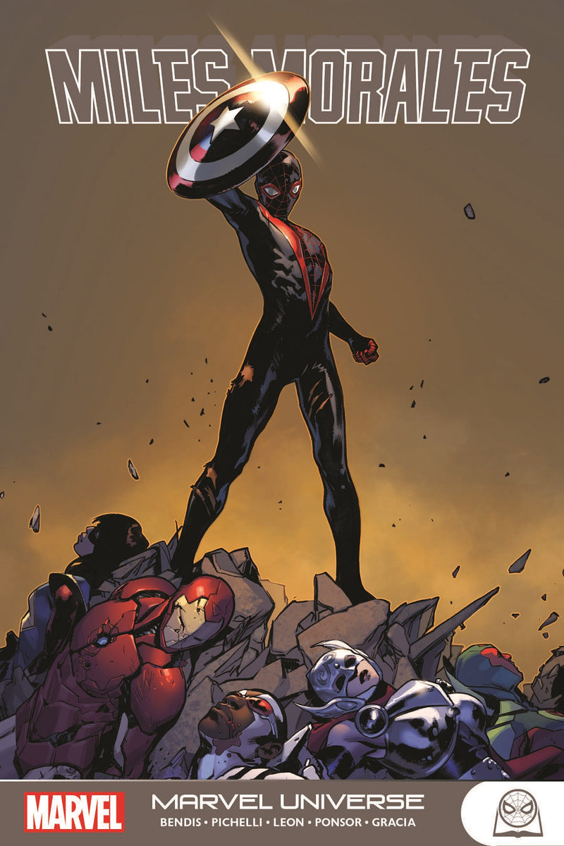 Miles Morales - Marvel Universe (Trade Paperback)
