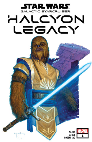 Star Wars the Halcyon Legacy
