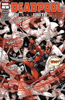 Deadpool Black, White & Blood