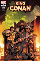 King Conan TPB (2022 Series)