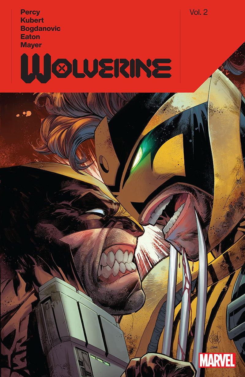 Marvel Comics - WOLVERINE BY BENJAMIN PERCY - VOL. 2