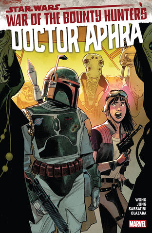 Marvel Comics - Star Wars Doctor Aphra - Vol 3