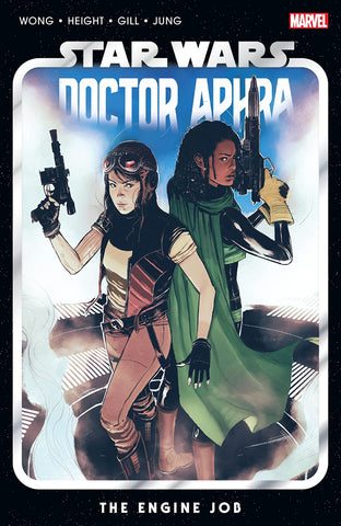 Marvel Comics - Star Wars: Doctor Aphra #2 - Doctor Aphra, The Engine Job