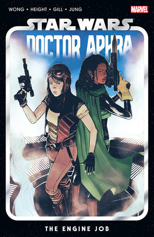 Star Wars: Doctor Aphra #02 - Doctor Aphra, The Engine Job (Marvel Comics)
