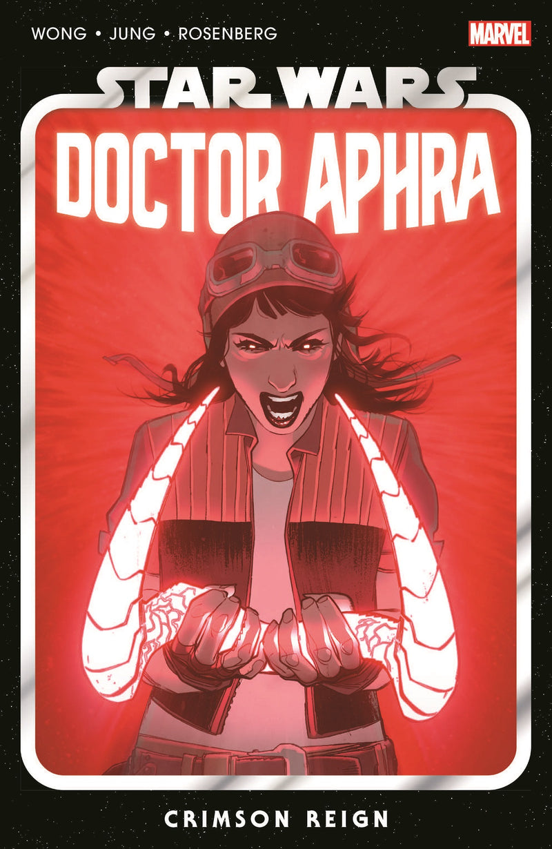 Star Wars - Doctor Aphra Crimson Reign Volume 04