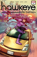 Hawkeye Kate Bishop