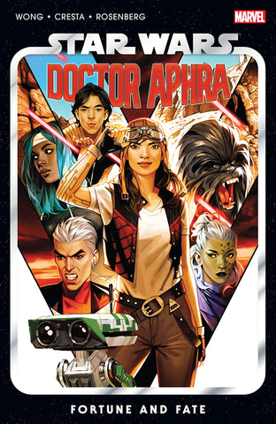 Star Wars: Doctor Aphra #01 - Fortune and Fate (Marvel Comics)