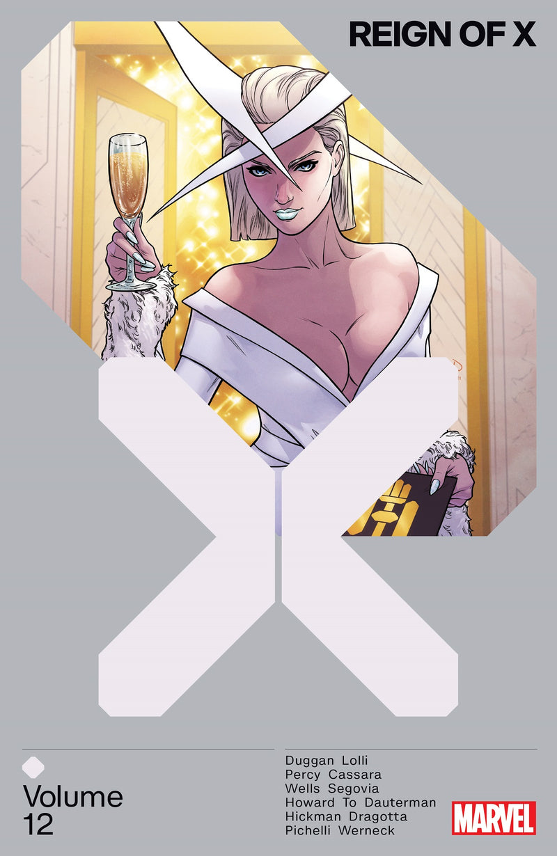Reign Of X Vol. 12