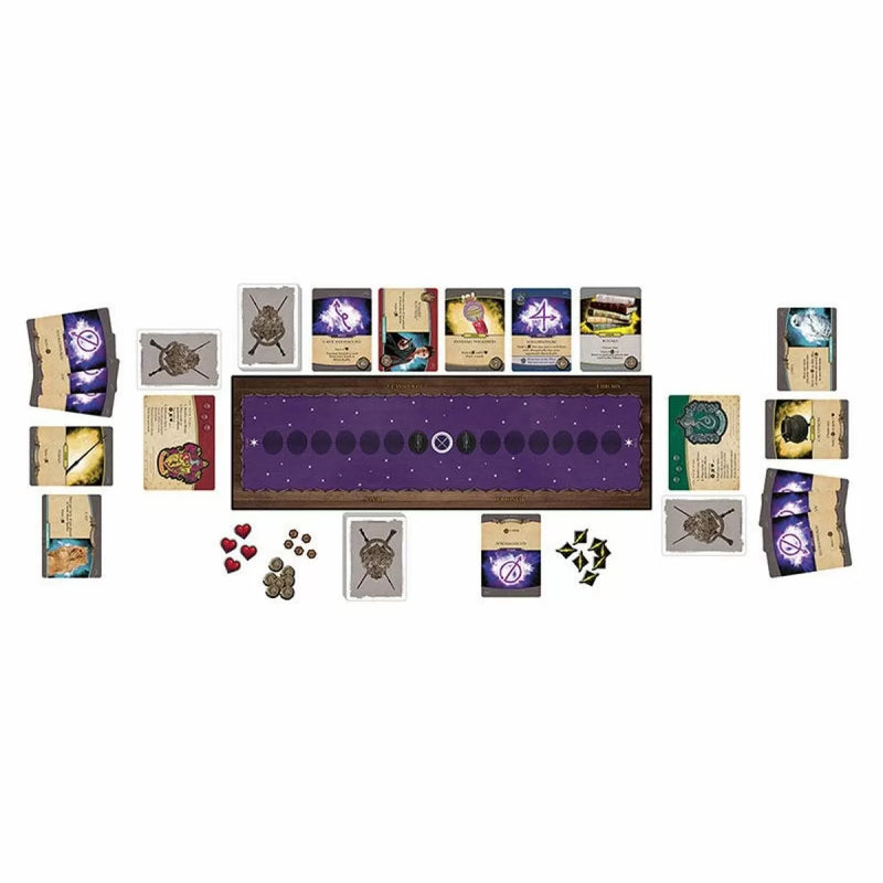Harry Potter Hogwarts Battle Defence Against the Dark Arts
