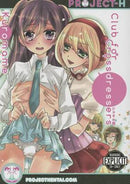 Project-H Comics - Club for Cross Dressers
