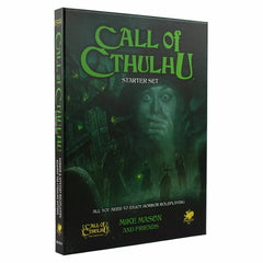 RPG - Call of Cthulu