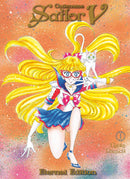 Sailor Moon Eternal Edition Volume 11 - Codename Sailor V Eternal Edition Volume 01