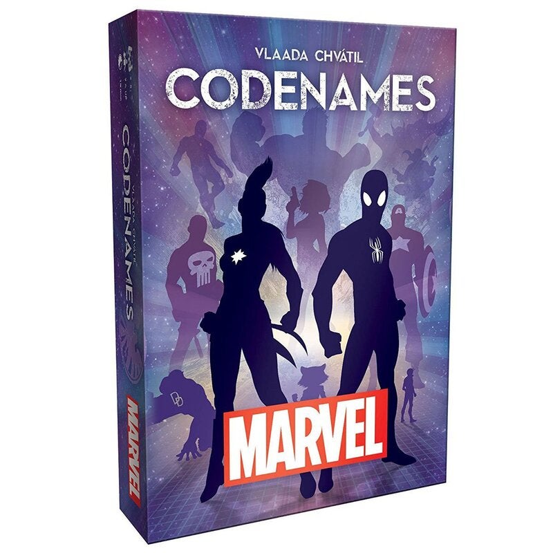 Codenames Marvel