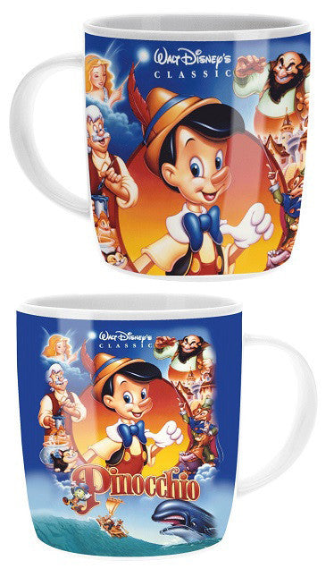 Coffee Mug Disney Pinocchio