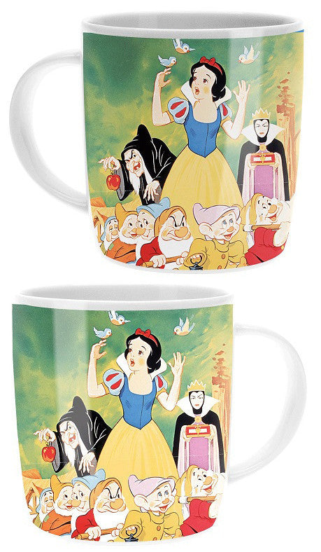 Coffee Mug Disney Snow White and the Seven Dwarfs