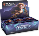 Magic the Gathering Commander Legends - Draft Booster Display