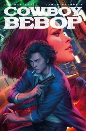 Cowboy Bebop Supernova Swing TP