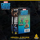 Marvel: Crisis Protocol - Heimdall & Skurge