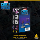 Marvel: Crisis Protocol - Spider-Man & Ghost-Spider