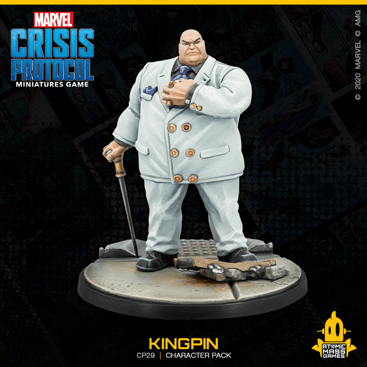 Marvel: Crisis Protocol - Kingpin