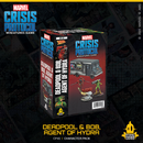 Marvel: Crisis Protocol - Deadpool and Bob Agent of Hydra