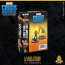 Marvel: Crisis Protocol -  Luke Cage and Iron Fist