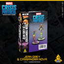 Marvel: Crisis Protocol - Jean Grey & Cassandra Nova