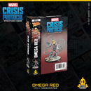 Marvel: Crisis Protocol - Omega Red