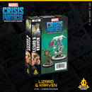 Marvel: Crisis Protocol - Lizard & Kraven