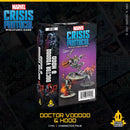Marvel: Crisis Protocol - Doctor Voodoo and Hood