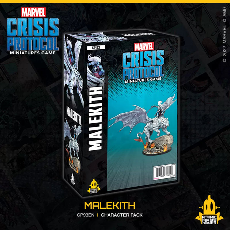 Marvel: Crisis Protocol - Malekith