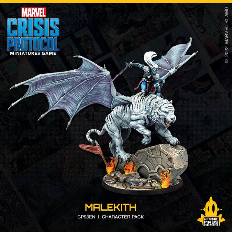 Marvel: Crisis Protocol - Malekith