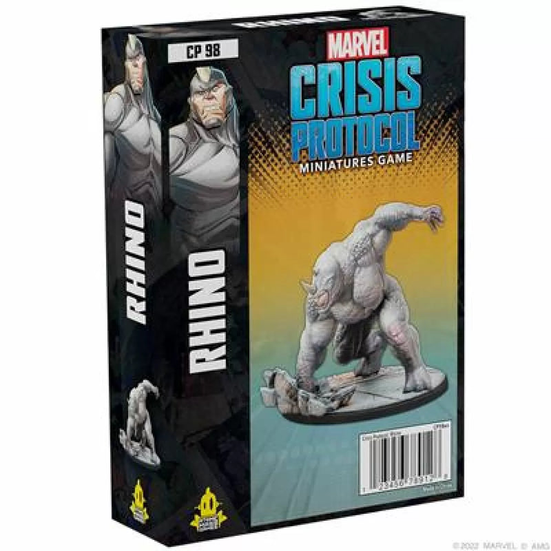 Marvel: Crisis Protocol - Rhino