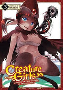 Creature Girls - A Hands-On Field Journal in Another World Volume 03
