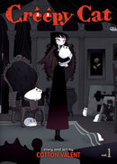 Creepy Cat Volume 01