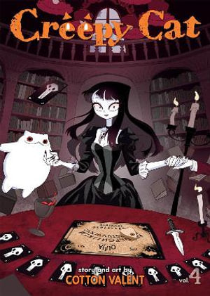Creepy Cat Volume 04