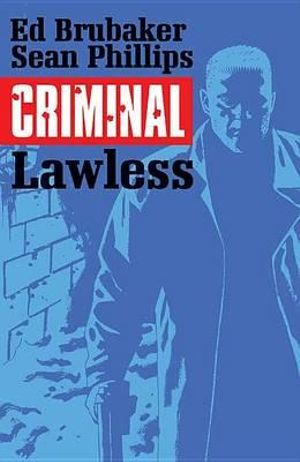 Image Comics - Criminal #2 - Lawless