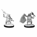 D&D Nolzurs Marvelous Unpainted Miniatures - Kuo-Toa & Kuo-Tao Whip