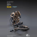 Space Marine Miniatures: 1/18 Scale Black Legion Havocs Marine 04