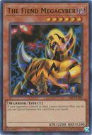 The Fiend Megacyber [PSV-EN100] Ultra Rare