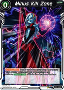 Minus Kili Zone [BT4-122]