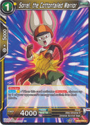 Sorrel, the Cottontailed Warrior [DB2-120]