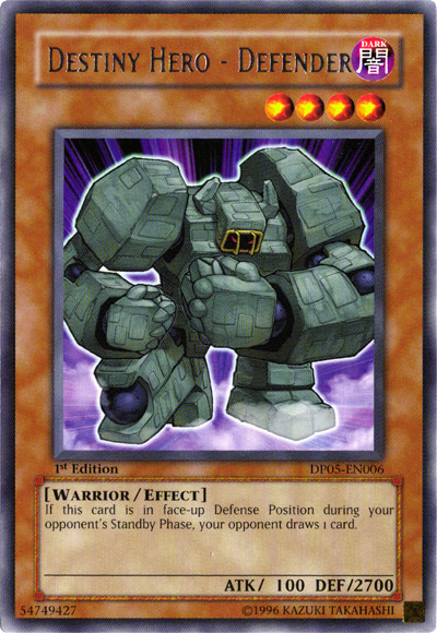 Destiny Hero