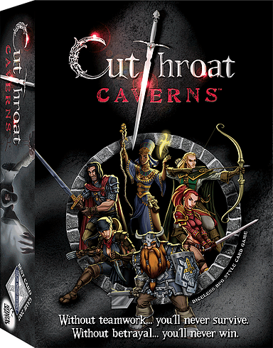 Cutthroat Caverns Deeper and Darker