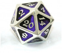 D20 Dire Die Hard Dice - Dark Arts Malice (Single)